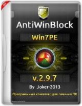 AntiWinBlock 2.9.7 Win7PE