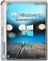 Windows Embedded 8.1 Industry Pro With Update x64 Easy by Emin