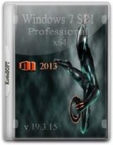 Windows 7x64 Professional Office 2013 KottoSOFT v.19.3.15