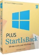    Windows 8.1 - StartIsBack Plus 1.7.5 RePack by CRD