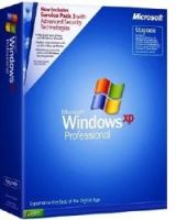 Microsoft Windows XP Professional SP3 VL