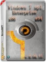 Windows 7 x86 x64 Enterprise KottoSOFTV.8.04.15 [RUS ENG]