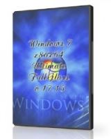 Windows 7 Ultimate FullGlass UralSOFT v.17.15