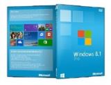 Windows 8.1 Professional with Update 3 Final (Volume) ( ) [Rus]