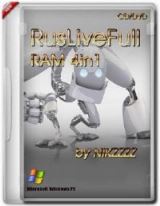 RusLiveFull by NIKZZZZ CD/DVD [2015.03.31]