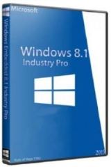 Windows Embedded 8.1 Industry Pro x32 x64 Office 2013 StartSoft 36-37 2015 [Ru]