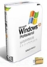 Microsoft Windows XP Professional 32 bit SP3 VL RU 150714