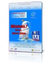 Windows 7 Ultimate SP1 Matros Edition 19.2015 (x64x86 )