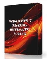 Windows 7x64x86 Ultimate v.51.15