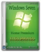 Windows 7 Home Premium SP1 (x64) Elgujakviso Edition (v13.09.15) [En/Ru]