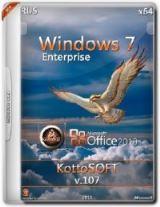 Windows 7x64 Enterprise Office 2010 KottoSOFT