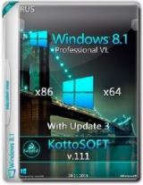 Windows 8.1 Pro_witch updite3 KottoSOFT v111
