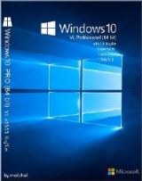 Windows 10 ProVL v1511 x64 Update 29-01-16 [Ru/En] by molchel