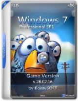 Windows7 SP1 Pro x86 Game by KosaySOFT.v.28.02.16.iso