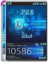 Microsoft Windows 10 Pro 10586.446 th2 x86-x64 RU Mini