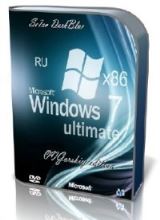 Windows 7 Ultimate Ru x86 SP1 7DB by OVGorskiy 06.2016
