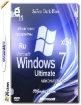 Windows 7 Ultimate x64 SP1 7DB by OVGorskiy