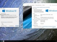 Windows 10 32/64bit Enterprise LTSB v.22.17 (Uralsoft)