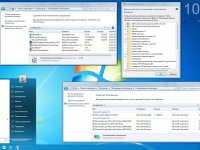 Windows 10 Professional vl x86-x64 1607 RU by OVGorskiy 03.2017 2DVD