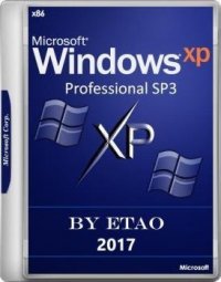 Windows XP  SP3 VL 2017 by eTao []