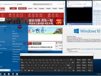 Windows 10 Pro 1703 15063.11 rs2 x86-x64 RU-RU 2x1