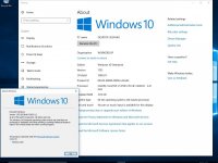 Windows 10 Version 1703 with Update [15063.11] (x86-x64) AIO [24in2] 