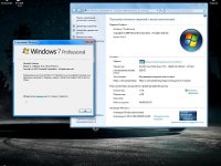 Windows 7 Professionalsp1 vl Updated Lite 6.1 ( 7601 23677: SP1) by vlazok (x64) () [01/04/2017]