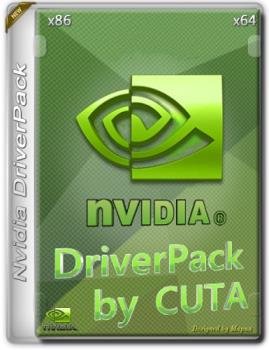 Nvidia DriverPack v.390.77 RePack by CUTA