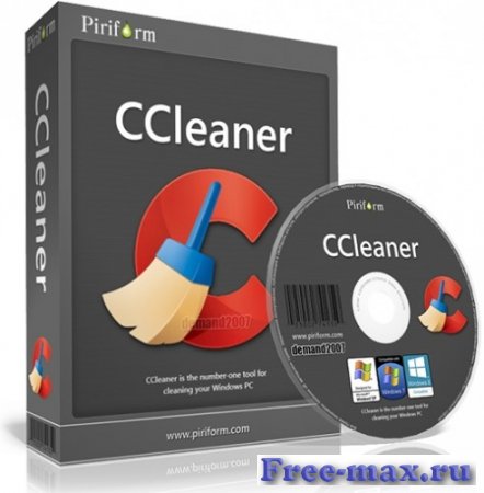 CCleaner 5.10.5373 Rus + Portable