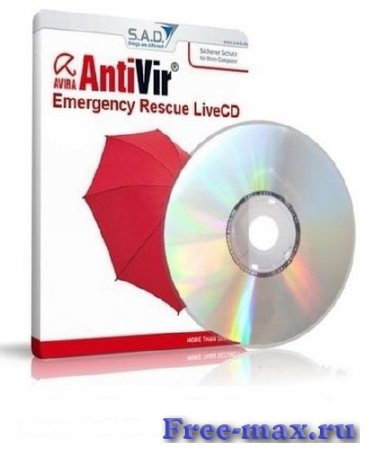 Avira Antivir Rescue System 3.7.1