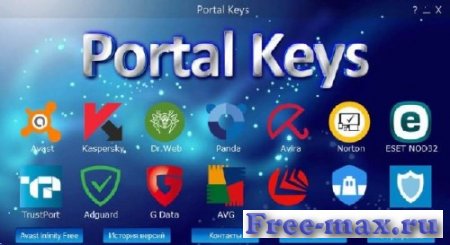 Portal Keys 2.4