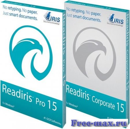 Readiris Corporate 15.0.1 Build 6453 RePack