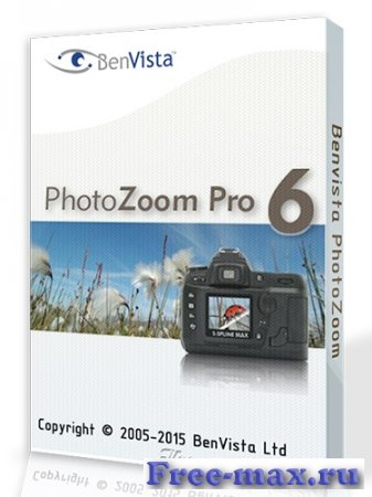 Benvista PhotoZoom Pro 6.0.6