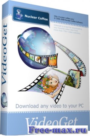 Nuclear Coffee VideoGet v7.0.3.91 Final