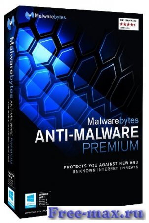Malwarebytes Anti-Malware Premium 2.1.8.1057 Final