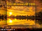 Gold Windows XP 2016 SP3 x86 by Muhammad Sadeem + Drivers v.2