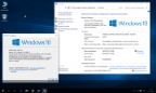 Microsoft Windows 10 VER.1511 THRESHOLD 2 RTM BUILD 10586.0.TH2_RELEASE.151029-1700 (x86/x64) (Ru/En)