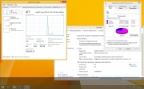 Microsoft Windows 8.1 Pro VL 9600.18066.150928-1002 x86-x64 RU SM 3x1