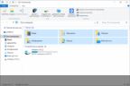 Windows 10 Enterprise TH2 x64 RUS G.M.A. LTSB Style v.02.12.15 rebuild
