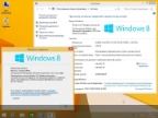 Windows 8.1 Pro x86/x64 2in1 Orig Stop SMS Uni Boot by Qmax