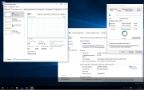 Microsoft Windows 10 Pro 14251 x86-x64 RU PIP 2x1