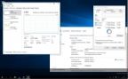 Microsoft Windows 10 Enterprise 14257 rs1 x86-x64 EN-RU BIZ