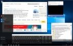 Microsoft Windows 10 Enterprise 14257 rs1 x86-x64 RU BIZ