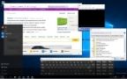 Microsoft Windows 10 Enterprise x64 EN-US, Pro x86-x64 RU-RU 14271 rs1 NANO