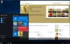 Microsoft Windows 10 Pro 14267 rs1 x86-x64 RU MINI