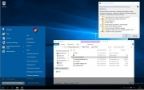 Microsoft Windows 10 Pro 14267 rs1 x86-x64 RU NANO