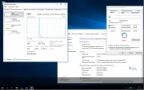 Microsoft Windows 10 Pro 10586.164 th2 x86-x64 RU NANO