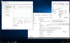 Microsoft Windows 10 Pro 14279 rs1 x86-x64 RU MINI 5х1