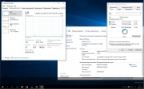 Microsoft Windows 10 Pro 14295 rs1 x86-x64 RU Mini 2x1