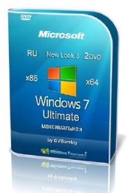 Windows 7 Ultimate Ru x86-x64 SP1 NL3 03.2016 by OVGorskiy